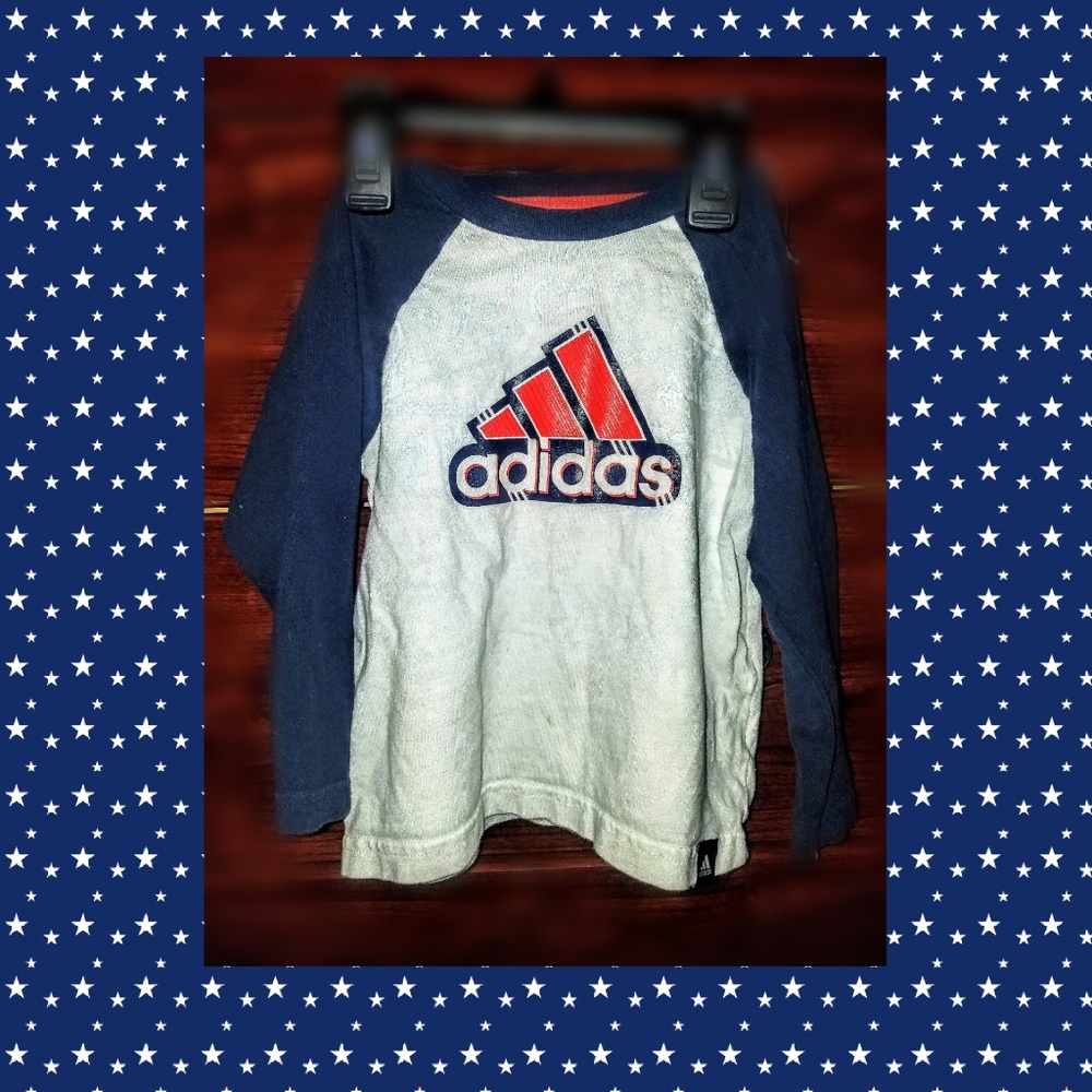 Adidas 2t long sleeve